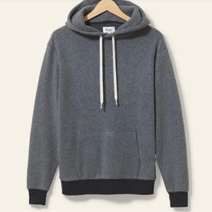 Feat Blanket Blend Hoodie Size Medium